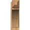 Ekena Millwork Thorton Smooth Craftsman Outlooker, Western Red Cedar, 7 1/2"W x 24"D x 24"H OUT08X24X24THR04SWR - alternate 3